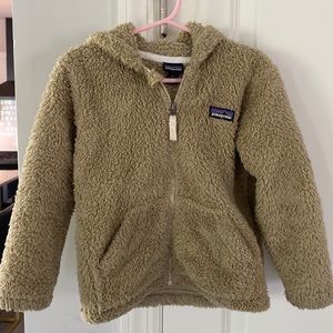 Patagonia fleece jacket